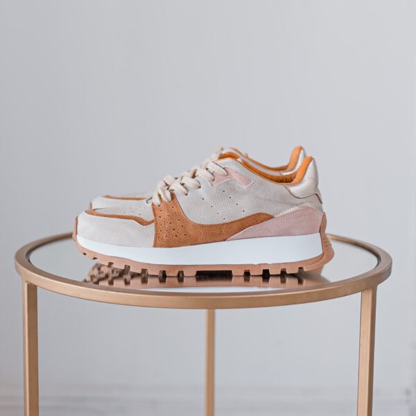 ZAPATILLA NINA NUDE