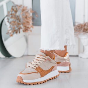 ZAPATILLA NINA NUDE