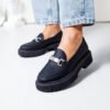 MOCASÍN MATILDE NEGRO