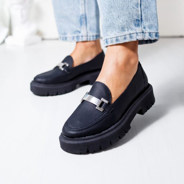 MOCASÍN MATILDE NEGRO
