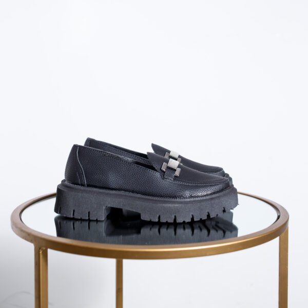 MOCASÍN MATILDE NEGRO