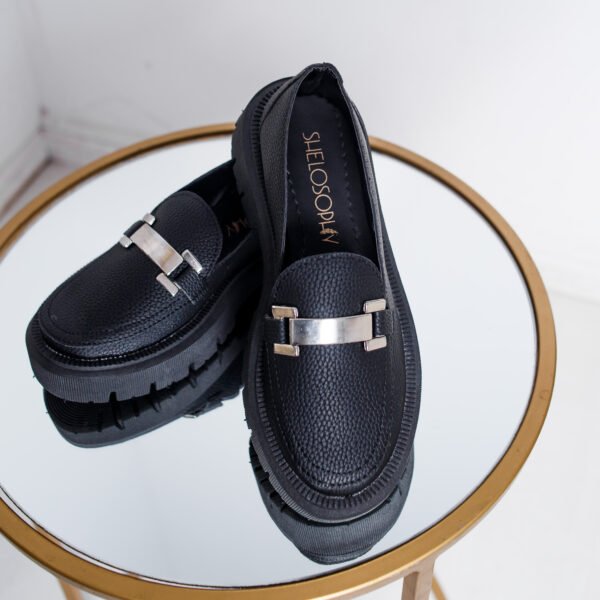 MOCASÍN MATILDE NEGRO