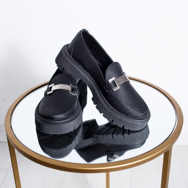 MOCASÍN MATILDE NEGRO