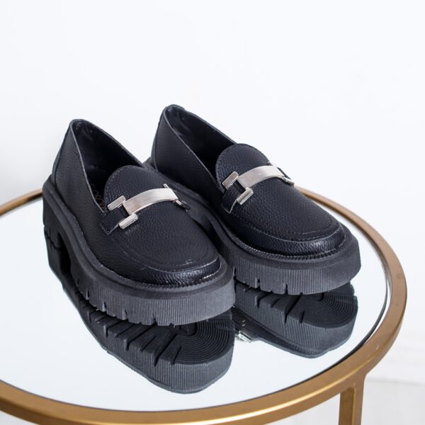 MOCASÍN MATILDE NEGRO