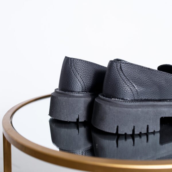 MOCASÍN MATILDE NEGRO