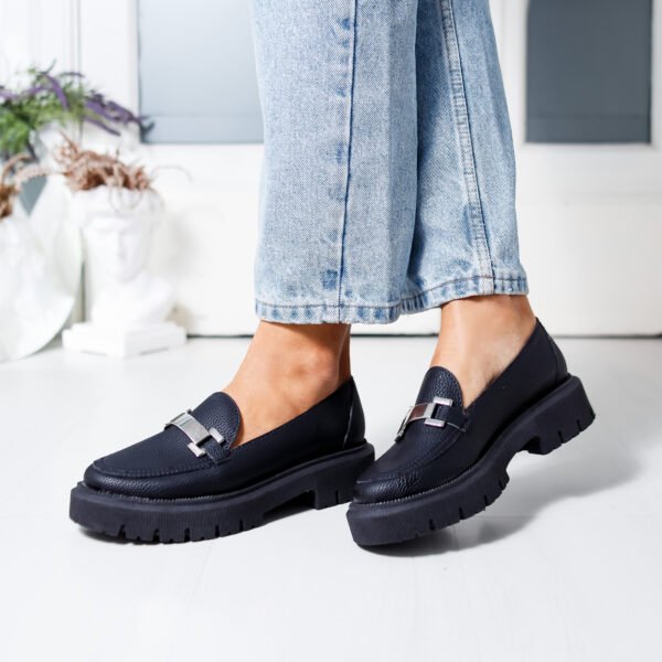 MOCASÍN MATILDE NEGRO