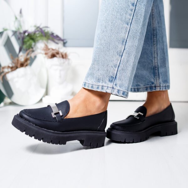 MOCASÍN MATILDE NEGRO