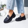 MOCASÍN MATILDE NEGRO