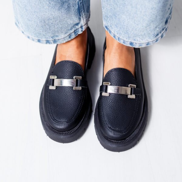 MOCASÍN MATILDE NEGRO