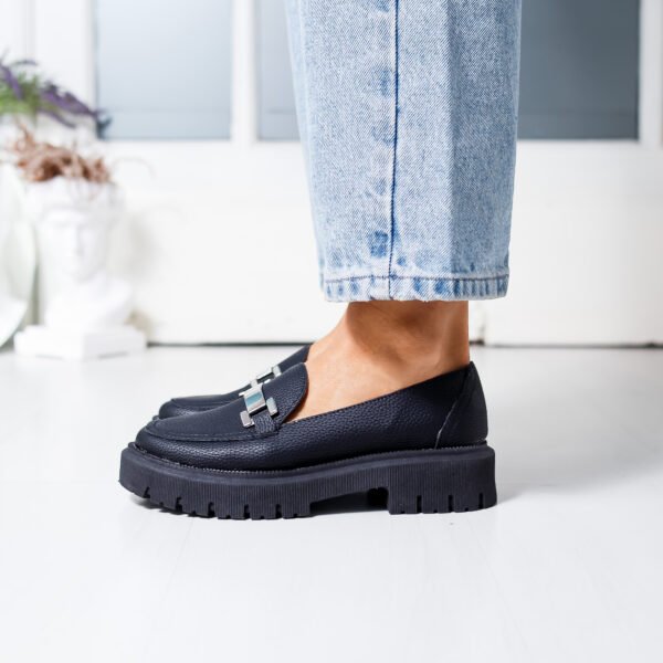 MOCASÍN MATILDE NEGRO