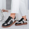 ZAPATILLA PEPA NEGRA