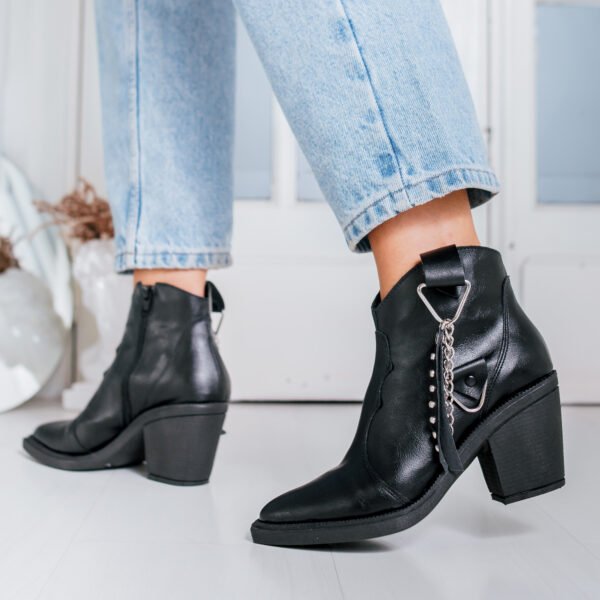 BOTA TEXANA MERCEDES