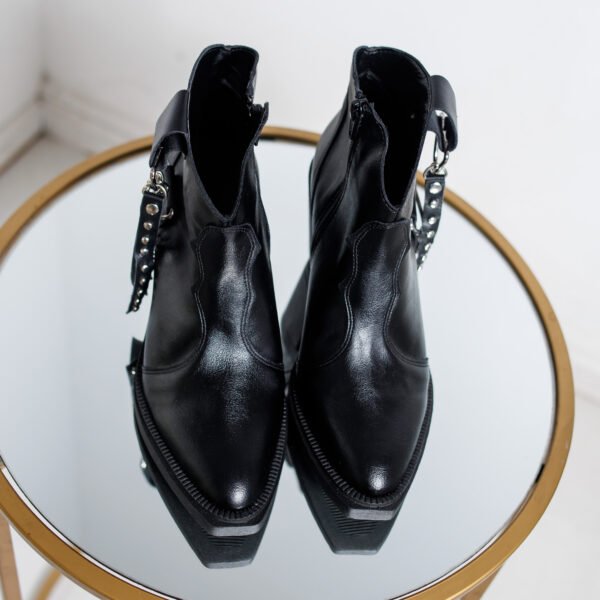 BOTA TEXANA MERCEDES