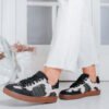 ZAPATILLA PEPA NEGRA