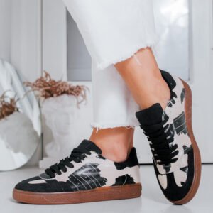 ZAPATILLA PEPA NEGRA