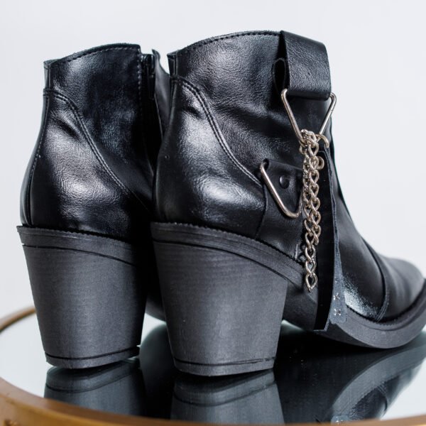 BOTA TEXANA MERCEDES