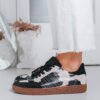 ZAPATILLA PEPA NEGRA