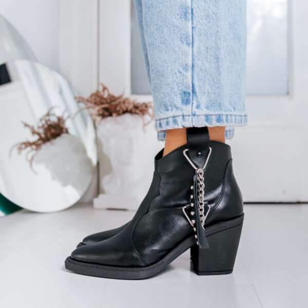 BOTA TEXANA MERCEDES