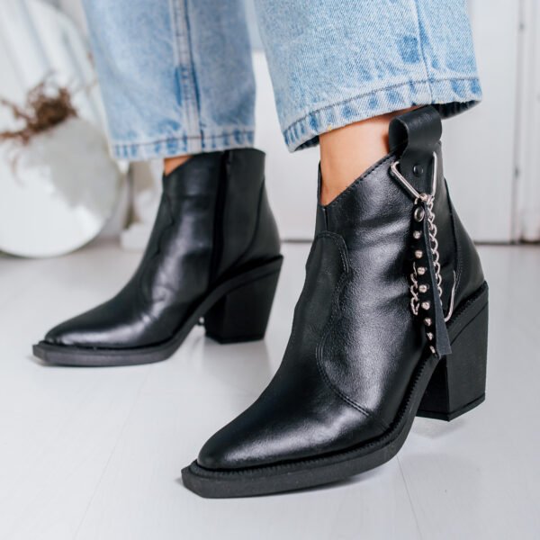 BOTA TEXANA MERCEDES