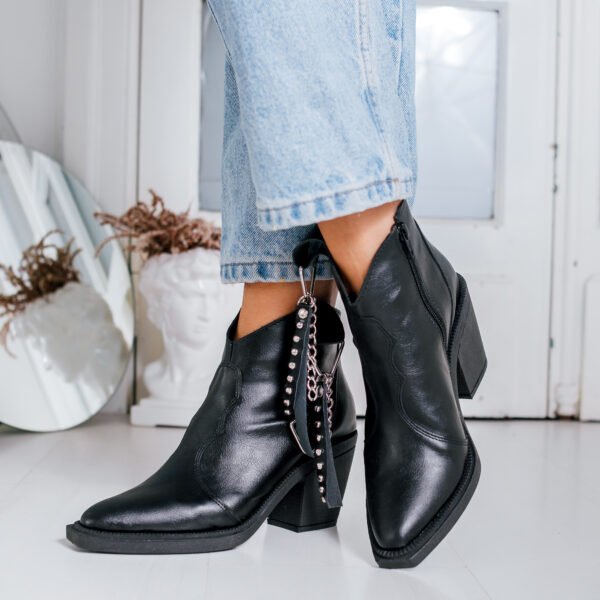 BOTA TEXANA MERCEDES
