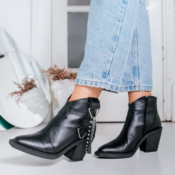 BOTA TEXANA MERCEDES