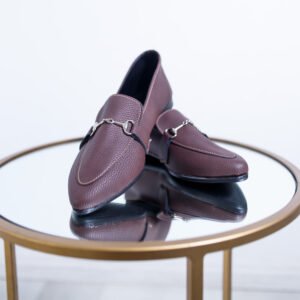 MOCASÍN DOLO  CHOCO