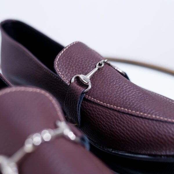 MOCASÍN DOLO  CHOCO