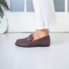 MOCASÍN DOLO  CHOCO