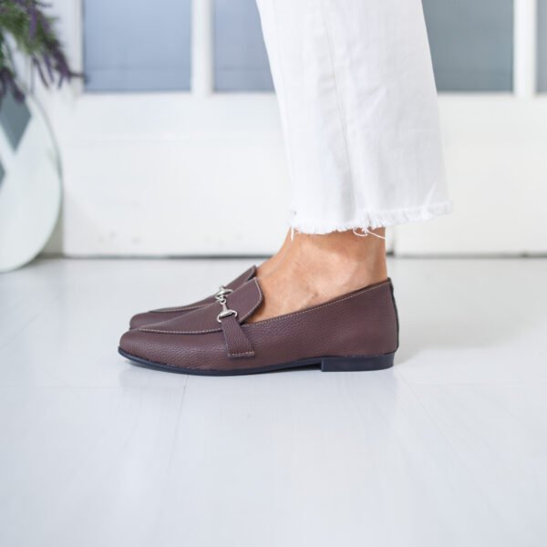 MOCASÍN DOLO  CHOCO