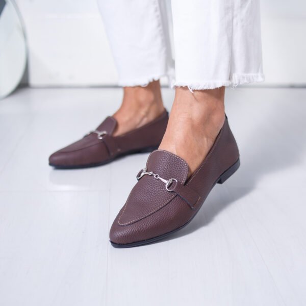 MOCASÍN DOLO  CHOCO