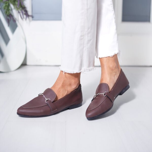 MOCASÍN DOLO  CHOCO