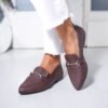 MOCASÍN DOLO  CHOCO