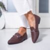 MOCASÍN DOLO  CHOCO