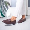 MOCASÍN DOLO  CHOCO