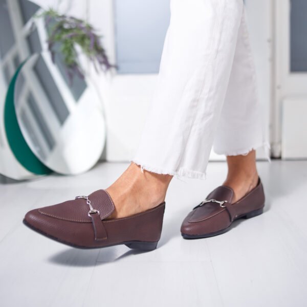 MOCASÍN DOLO  CHOCO