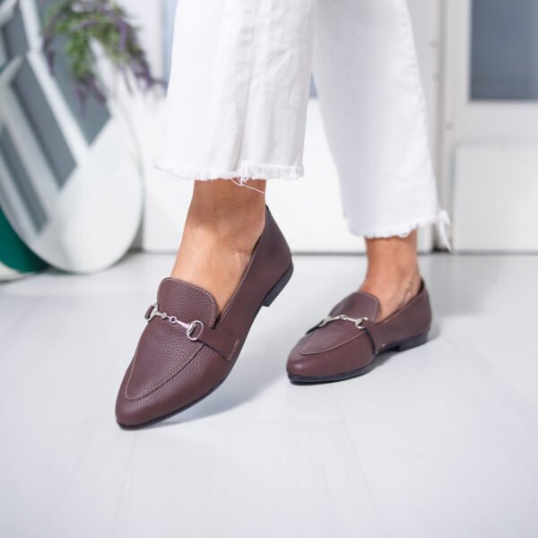 MOCASÍN DOLO  CHOCO
