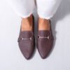 MOCASÍN DOLO  CHOCO