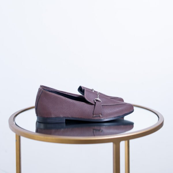 MOCASÍN DOLO  CHOCO