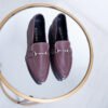 MOCASÍN DOLO  CHOCO