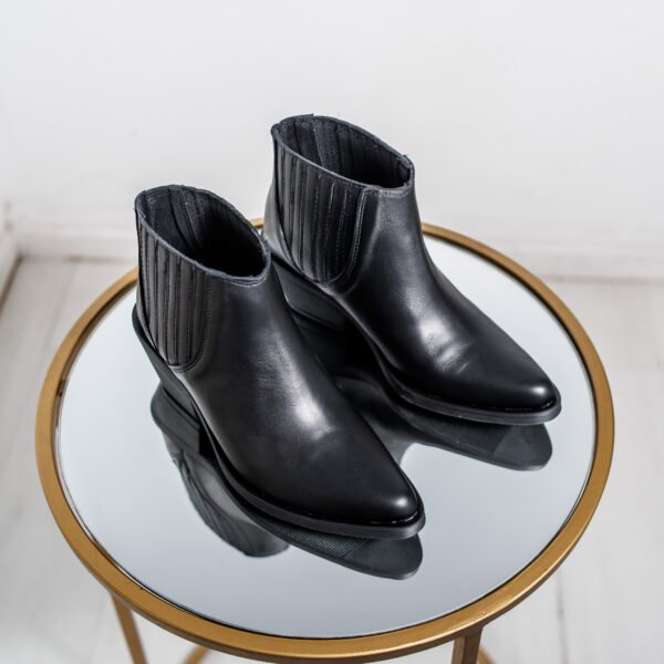 BOTA CELINA NEGRO