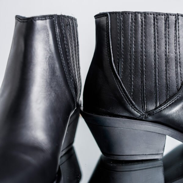 BOTA CELINA NEGRO