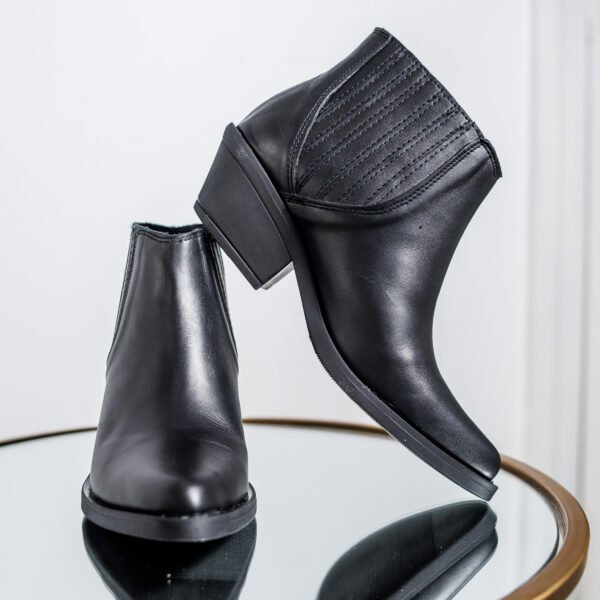 BOTA CELINA NEGRO
