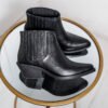 BOTA CELINA NEGRO