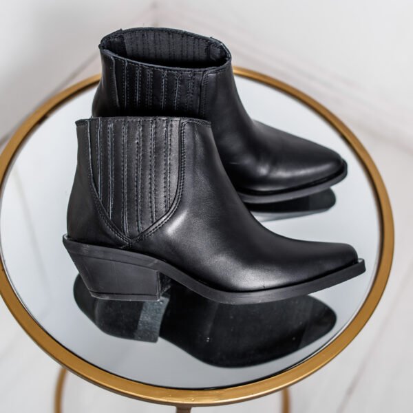 BOTA CELINA NEGRO