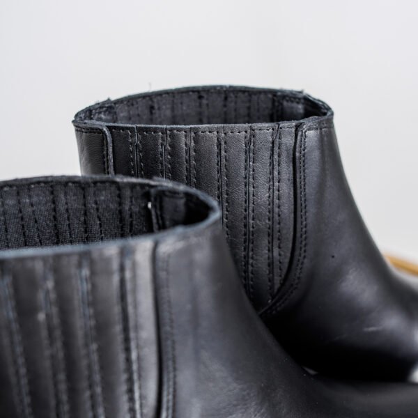 BOTA CELINA NEGRO