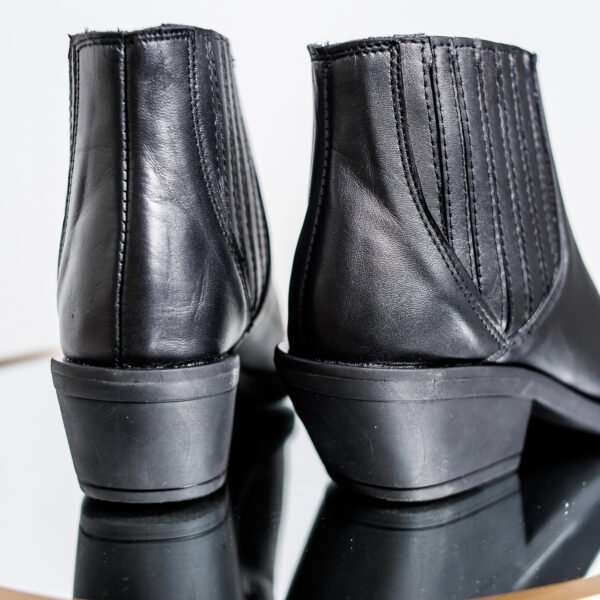 BOTA CELINA NEGRO