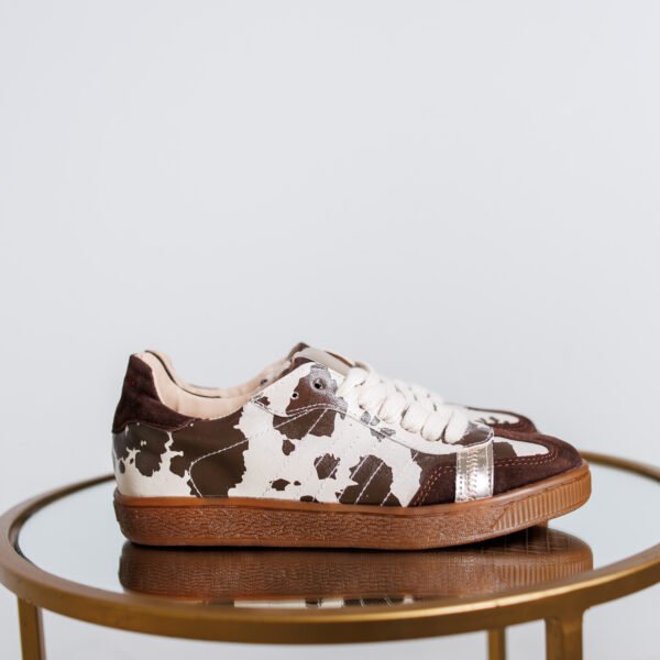 ZAPATILLA PEPA CHOCO