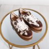 ZAPATILLA PEPA CHOCO