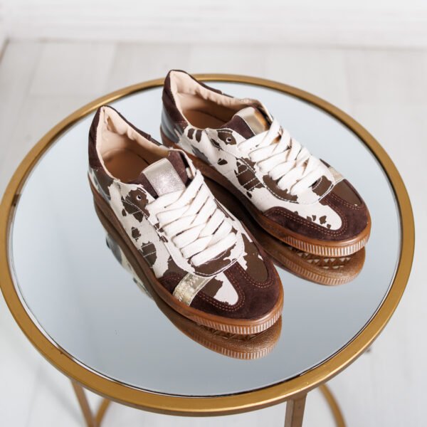 ZAPATILLA PEPA CHOCO