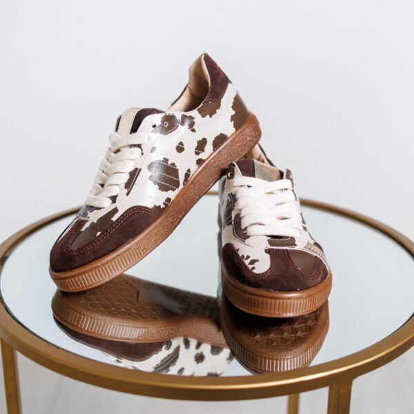 ZAPATILLA PEPA CHOCO